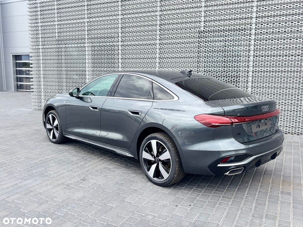 Audi A5 Limousine - 7
