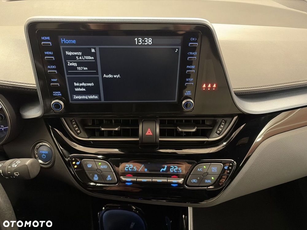 Toyota C-HR 2020