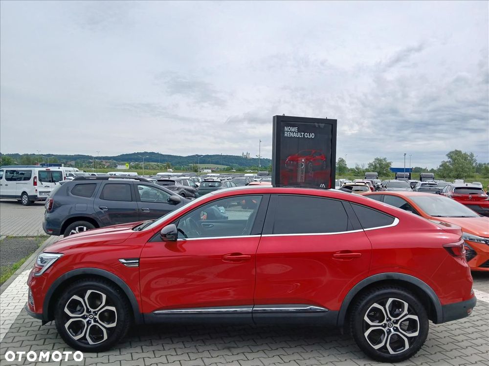 Renault Arkana 1.6 E-Tech Full Hybrid 145 Techno MMT - 6