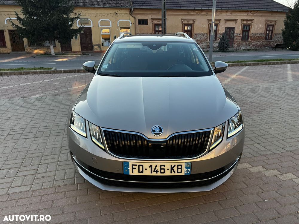 Skoda Octavia - 16