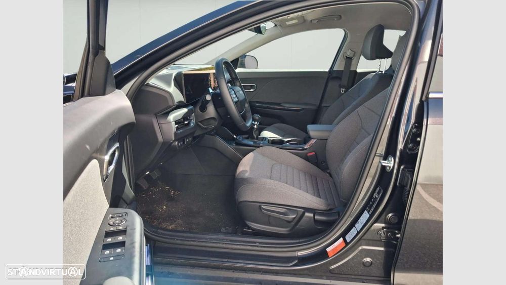 Kia K4 1.0 T-GDI Tech - 12