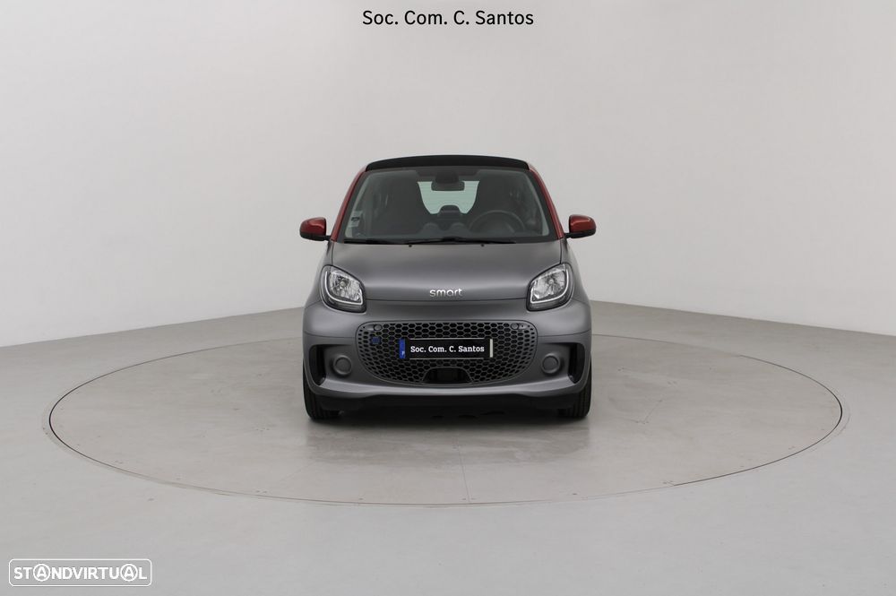 Smart ForTwo Coupé Passion - 2