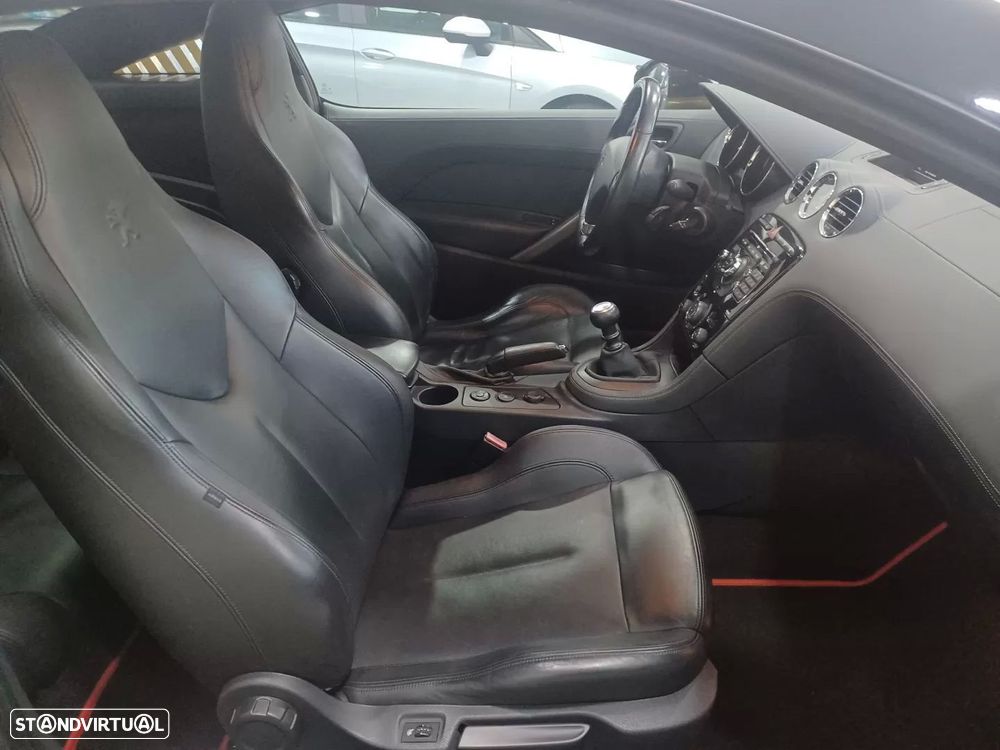 Peugeot RCZ 1.6 200 THP - 23