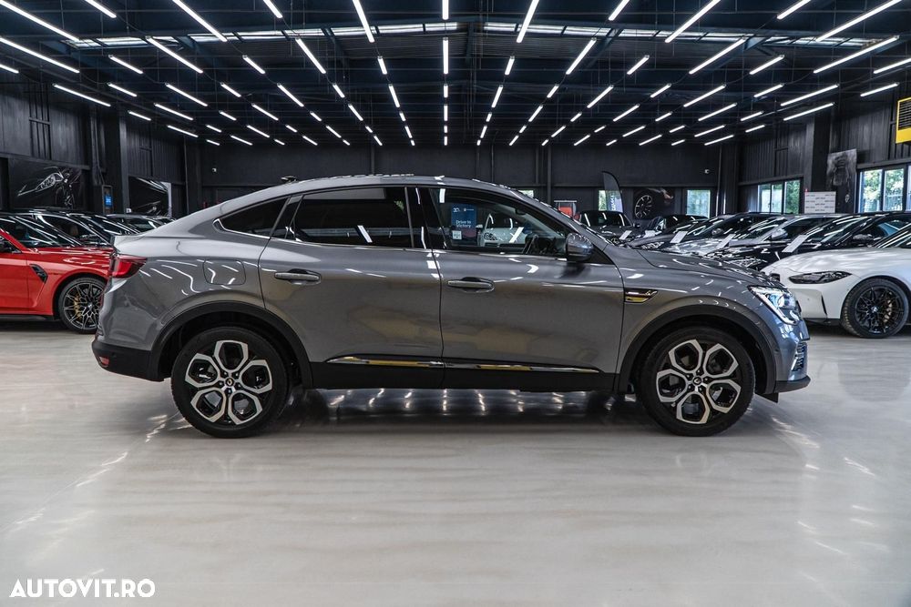 Renault Arkana E-TECH 145 Evolution - 20