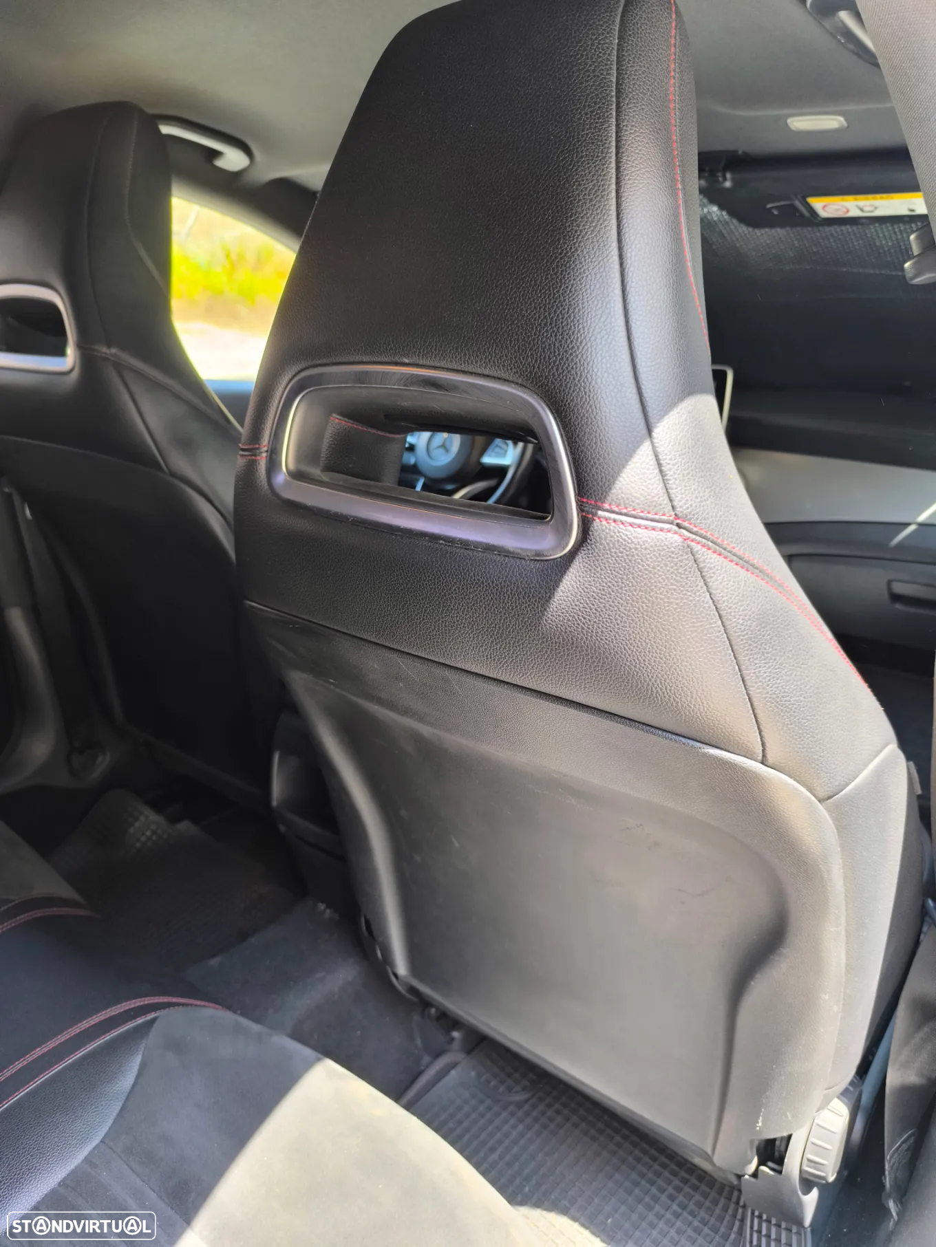 Mercedes-Benz CLA 200 CDi AMG Line Aut. - 22