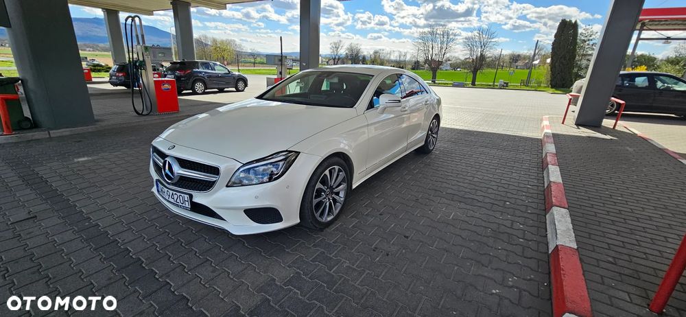 Mercedes-Benz CLS 350 d 4-Matic 9G-TRONIC - 30