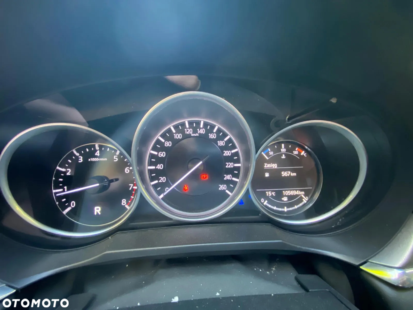 Mazda 6 2.0 SkyEnergy - 9