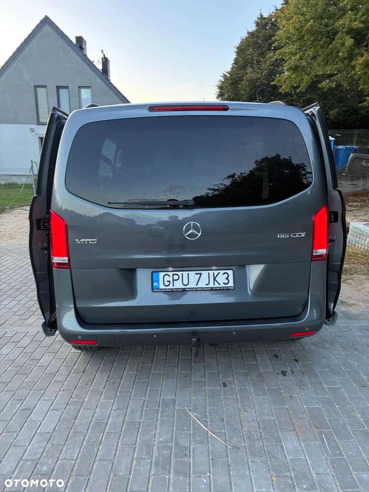 Mercedes-Benz Vito Mixto L1 7G-Tronic 447.701 - 15