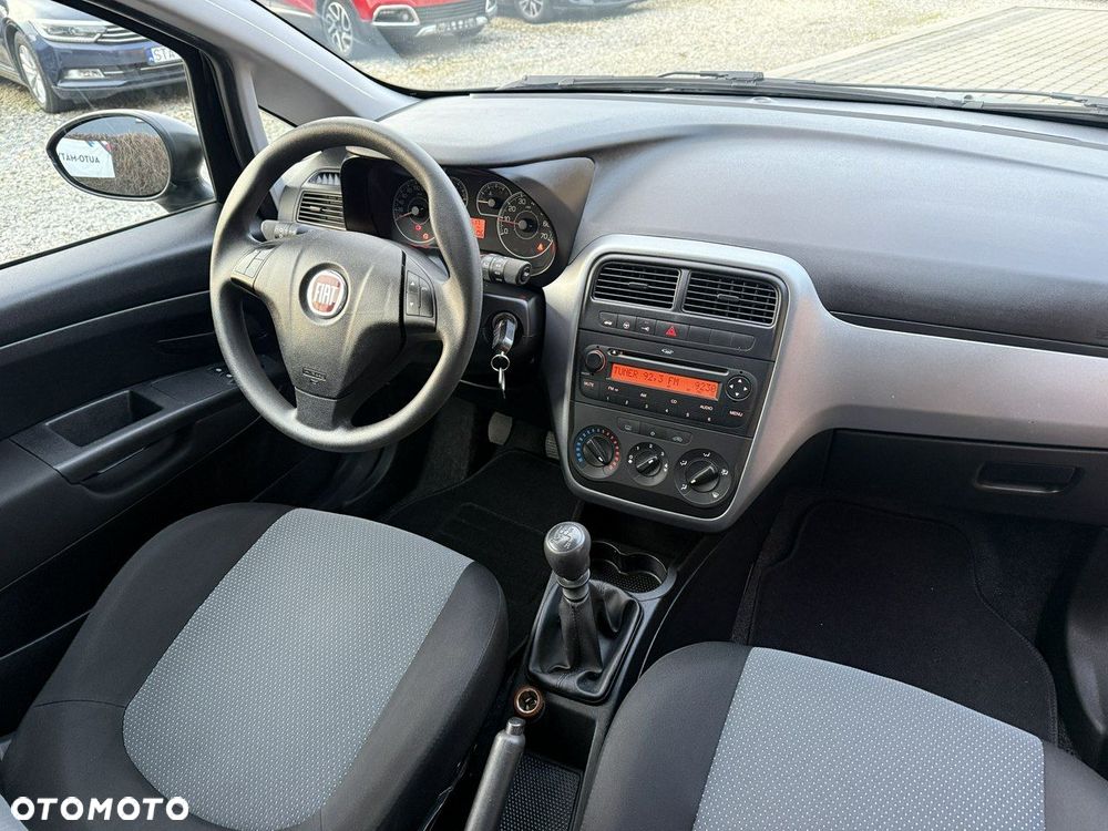 Fiat Grande Punto Actual 1.2 8V Fresh - 14