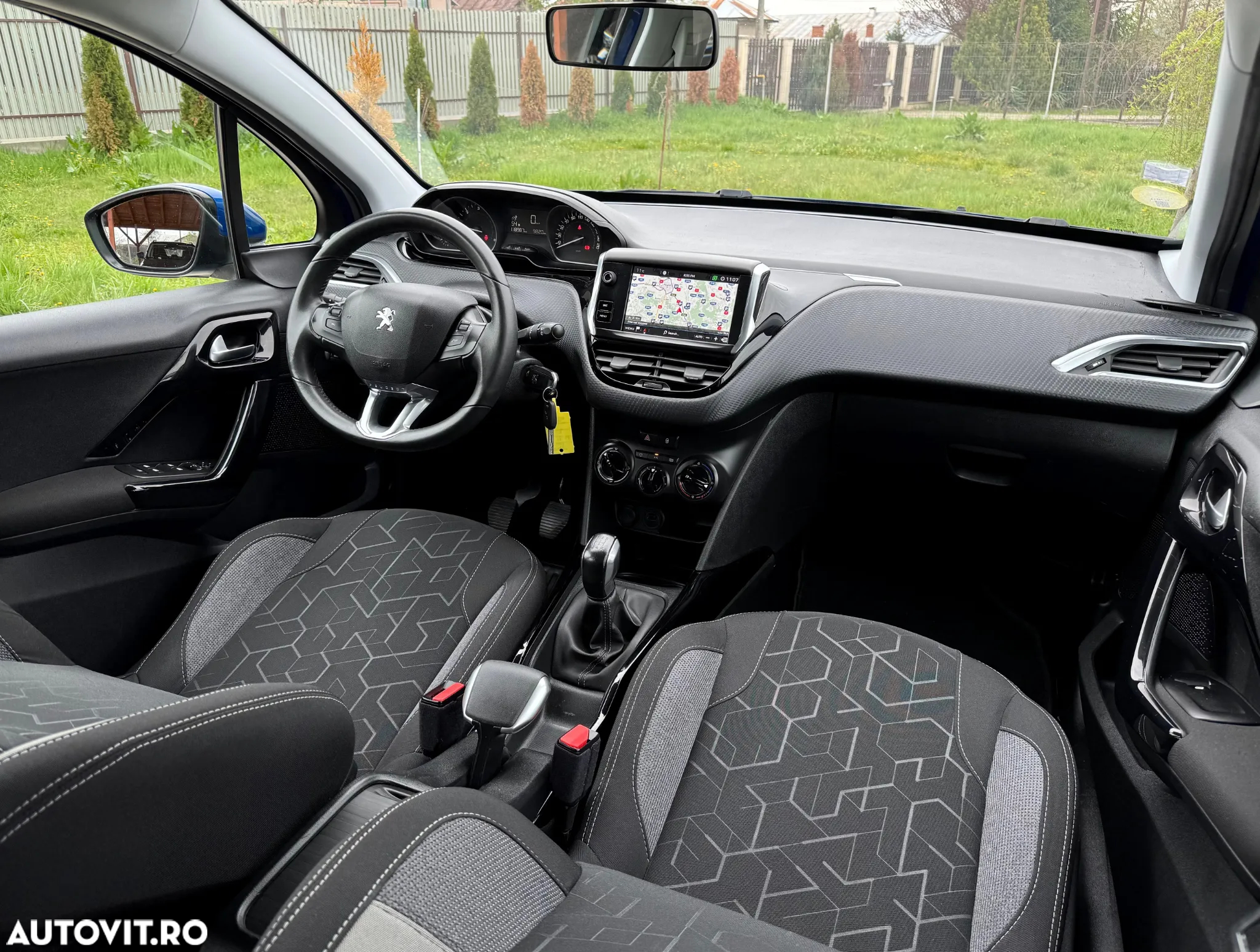 Peugeot 2008 1.5 BlueHDI FAP Allure - 7