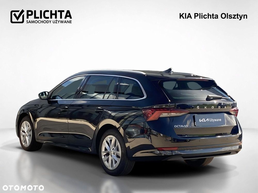 Skoda Octavia - 4