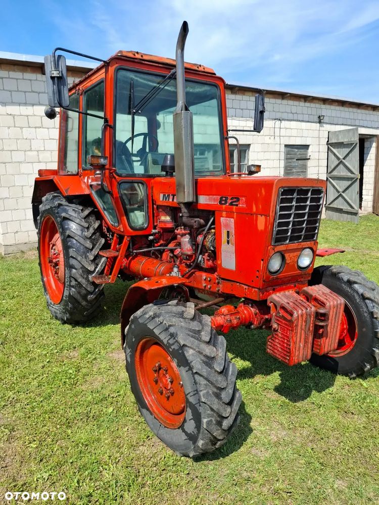 MTZ 82 - 2