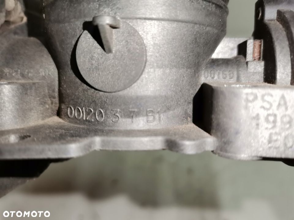 PRZEPUSTNICA PEUGEOT CITROEN PSA651 9642473280 - 6