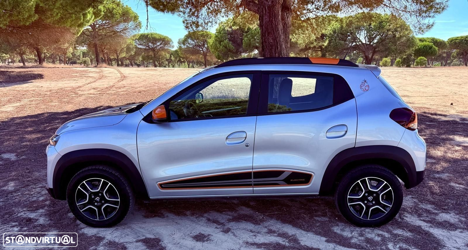Dacia Spring Electric 45 Comfort Plus - 3