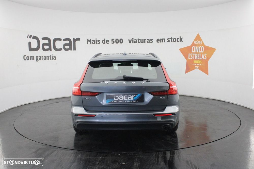 Volvo V60 2.0 D3 Geartronic - 5