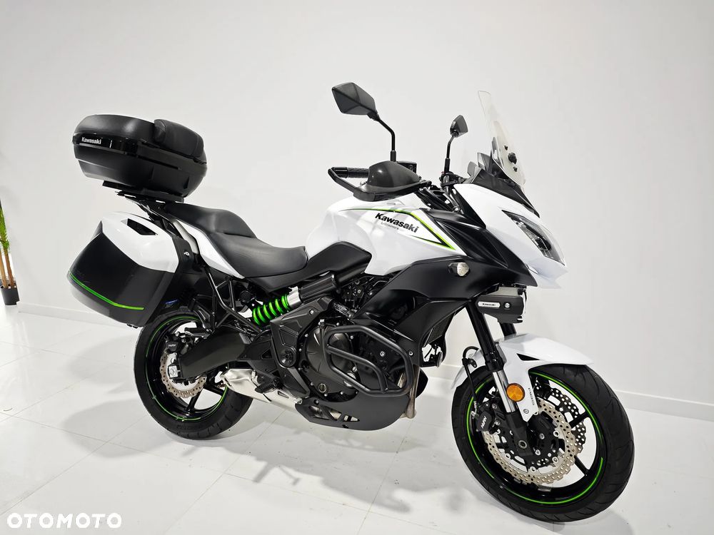 Kawasaki Versys 650 - 3