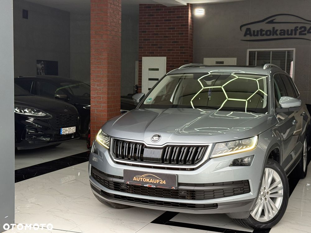 Skoda Kodiaq 2.0 TDI 4x4 DSG Sportline - 6
