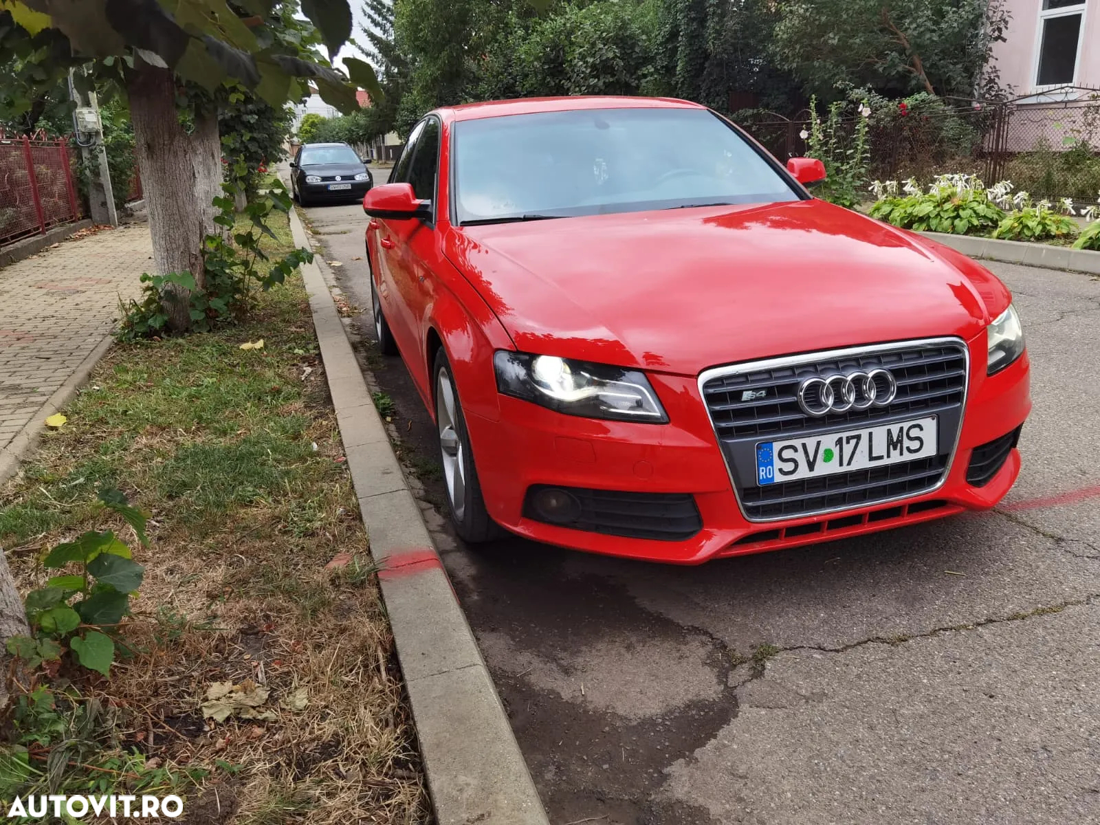 Audi A4 2.0 TDI DPF multitronic S line Sportpaket - 4