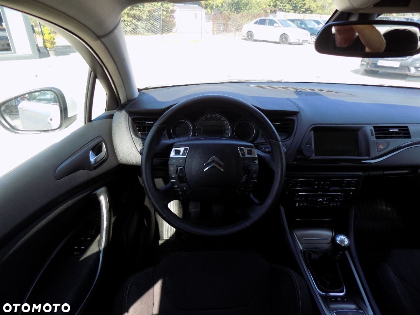 Citroën C5 - 6