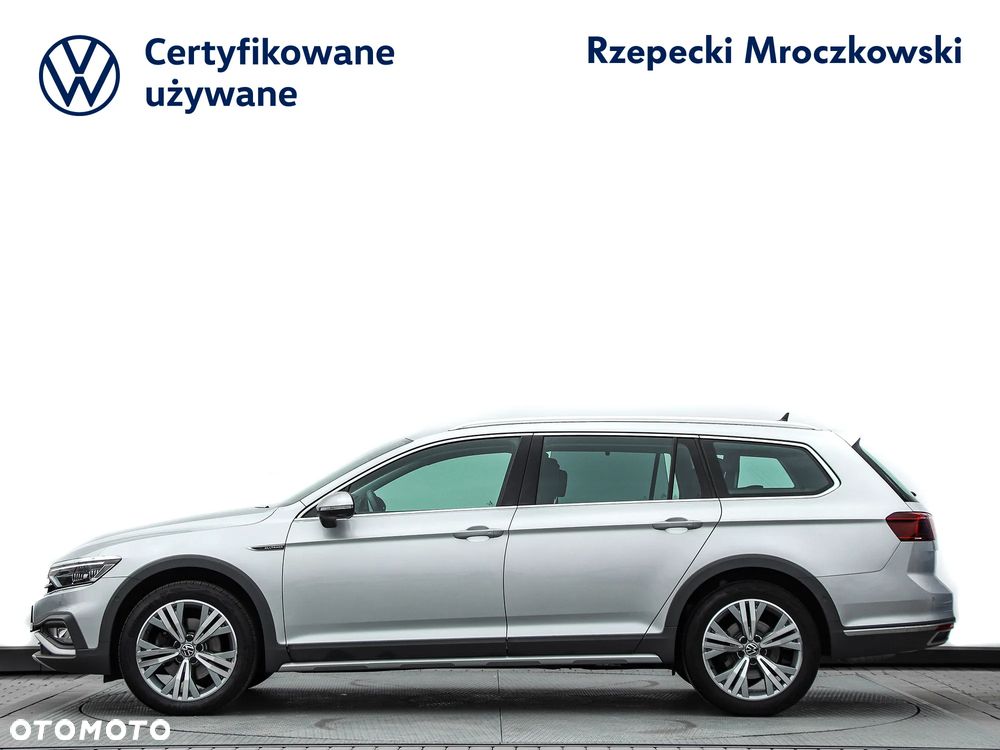Volkswagen Passat Alltrack - 9