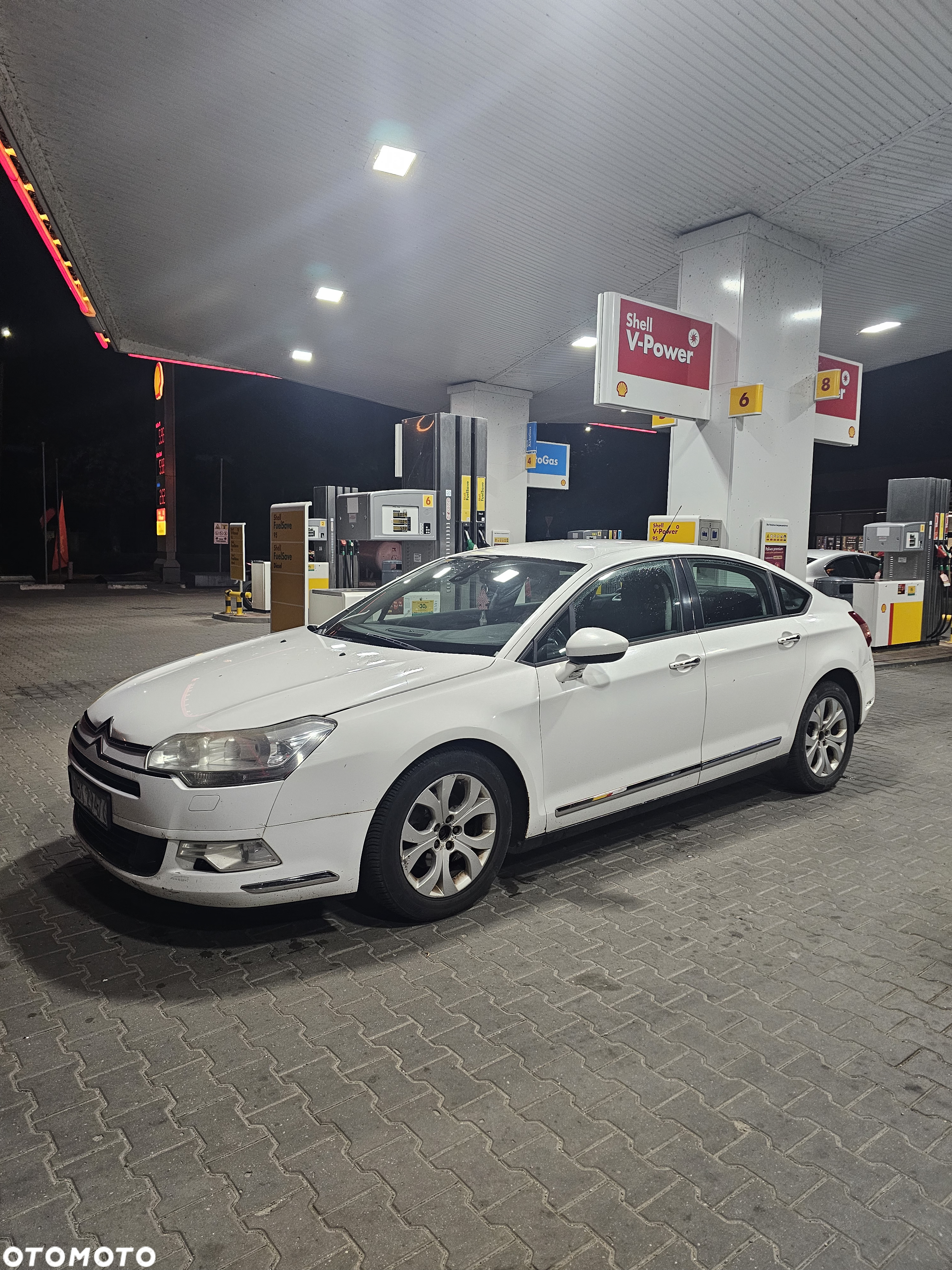 Citroën C5 2.0 HDi Dynamique - 2