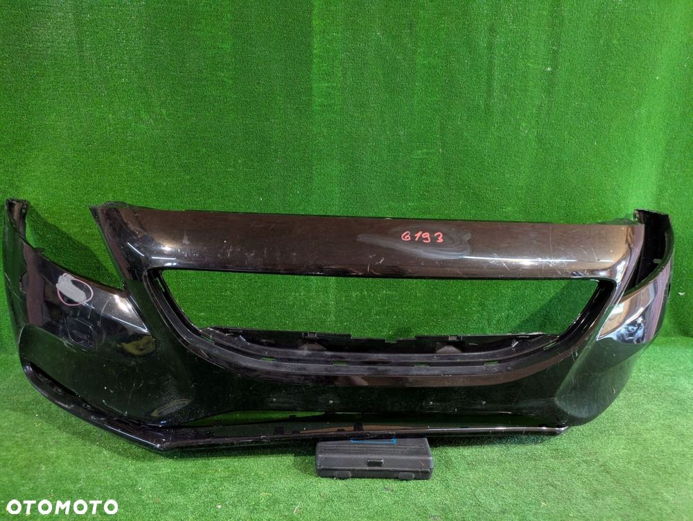ZDERZAK PRZEDNI PRZÓD VOLVO V40 12- NR.6193 - 1