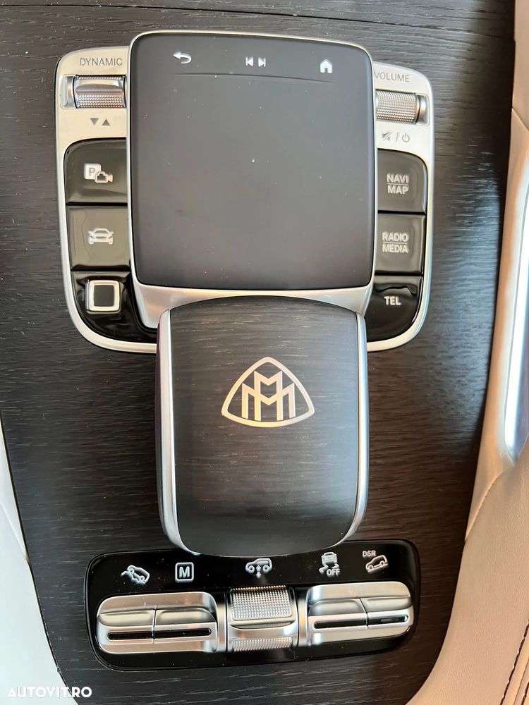 Mercedes-Benz GLS Maybach 600 4Matic 9G-TRONIC - 15