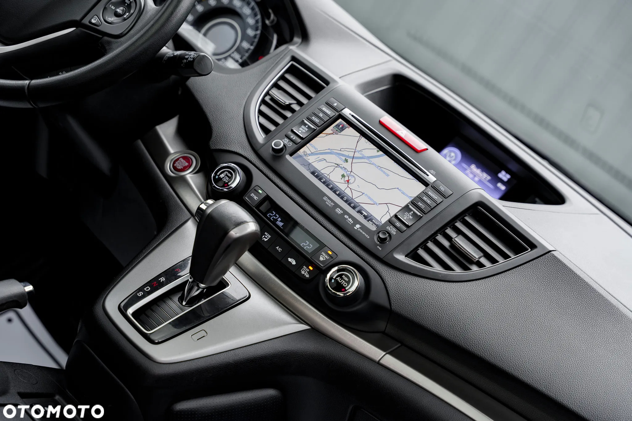 Honda CR-V 2.2i-DTEC Executive Navi + ADAS - 20
