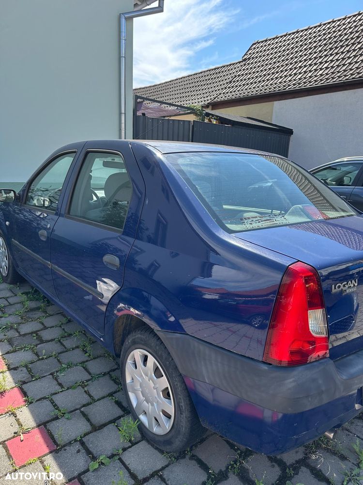 Dacia Logan 1.6 MPI Laureate - 3