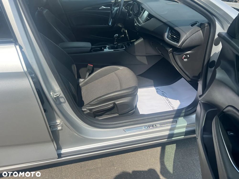 Opel Insignia 2.0 CDTI 4x4 Enjoy S&S - 13