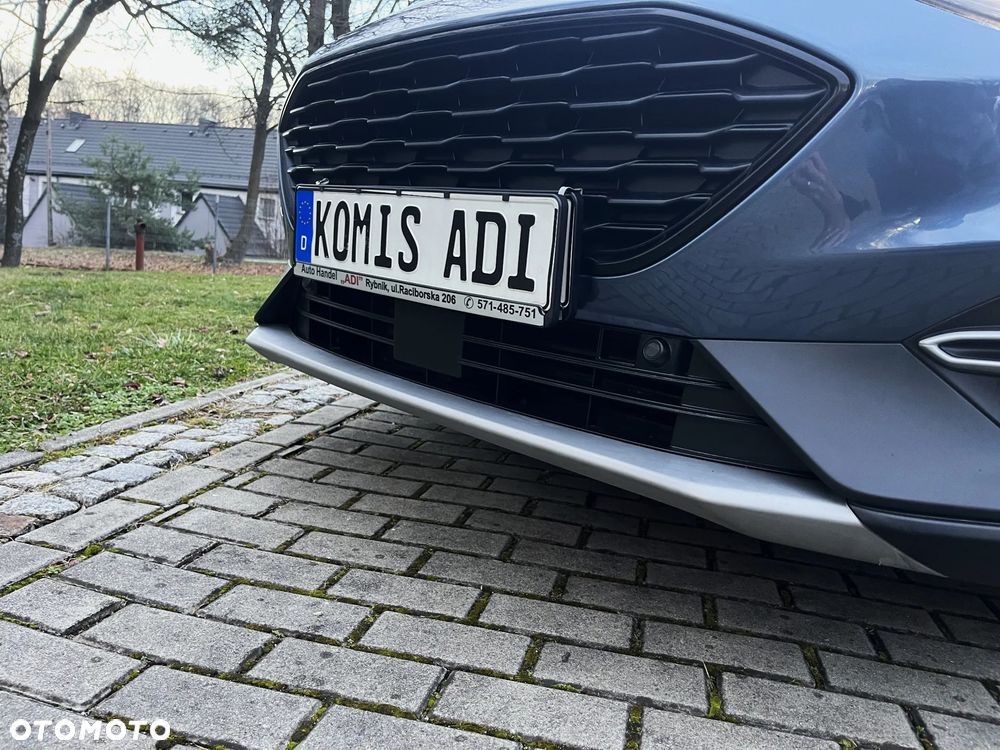 Ford Focus 1.0 EcoBoost Hybrid ACTIVE X - 39