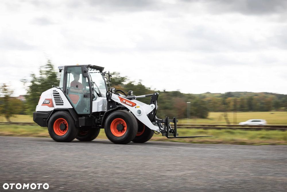 Bobcat L85 - 6