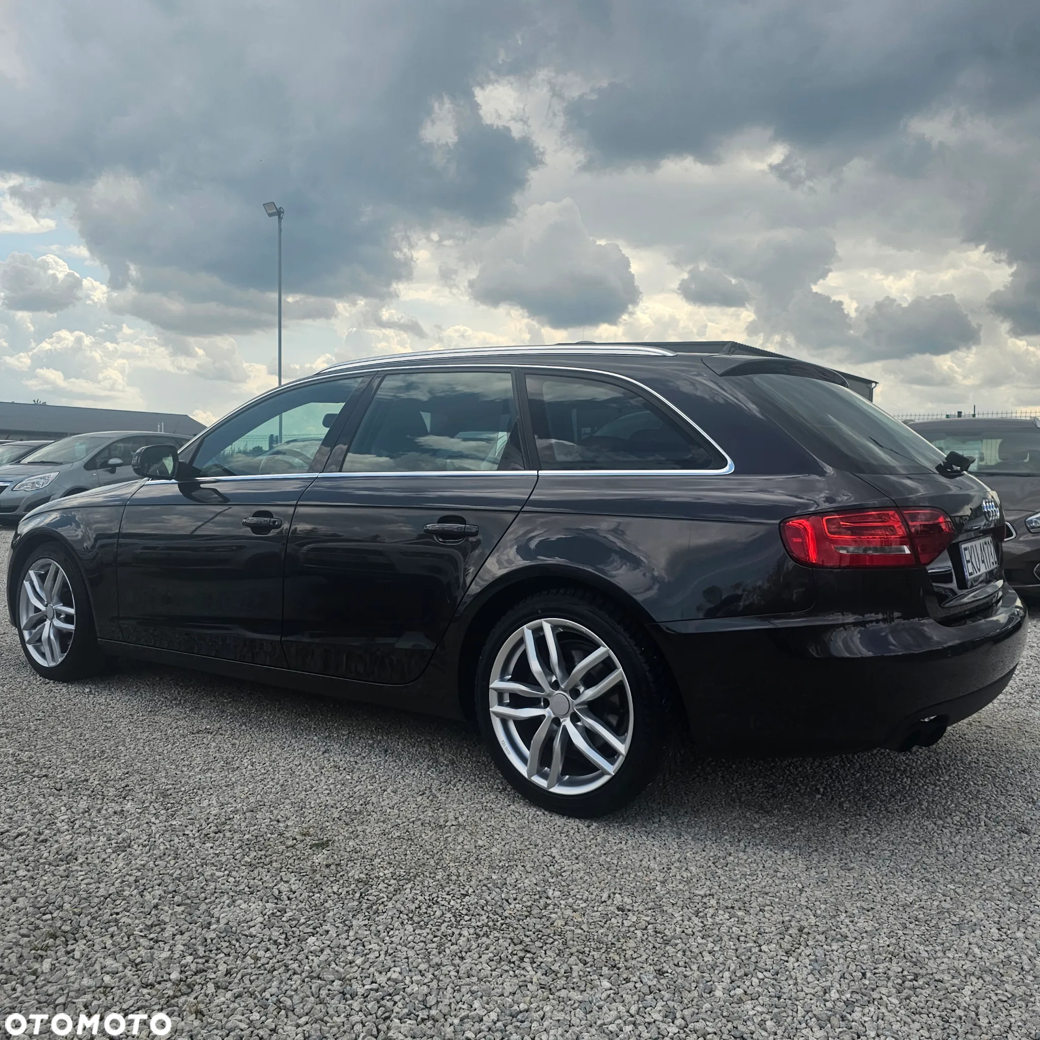 Audi A4 - 5