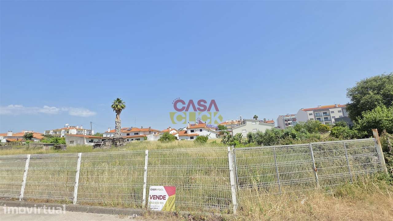 Terreno Para Construção T3 Venda em Nossa Senhora de Fátima,Entroncame - Grande imagem: 4/38