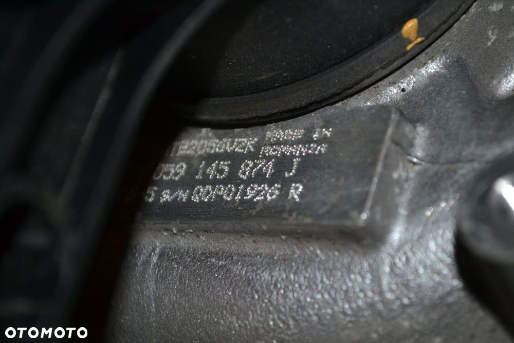 AUDI A4 B8 A5 A6 C7 A7  3,0 TDI TURBOSPRĘŻARKA TURBO 059145874J - 3