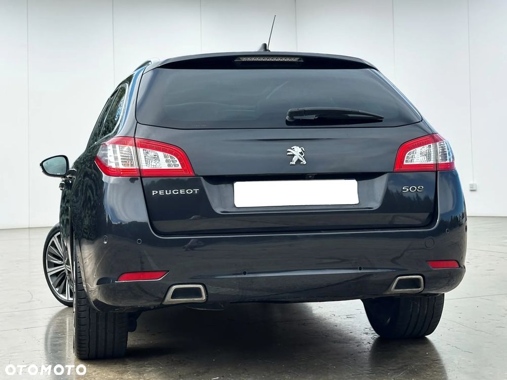 Peugeot 508 - 28