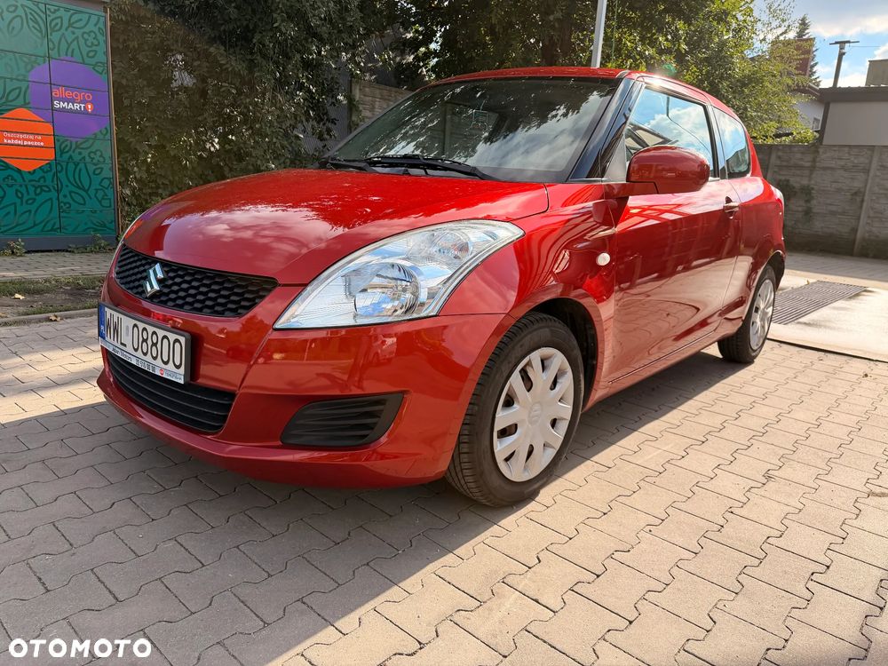 Suzuki Swift - 39