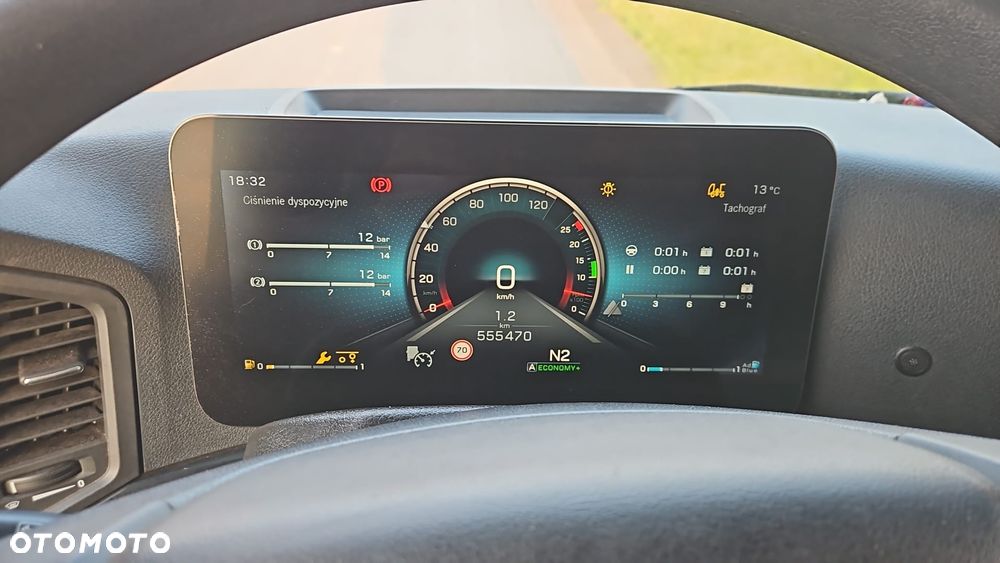 Mercedes-Benz Actros 2142 - 12