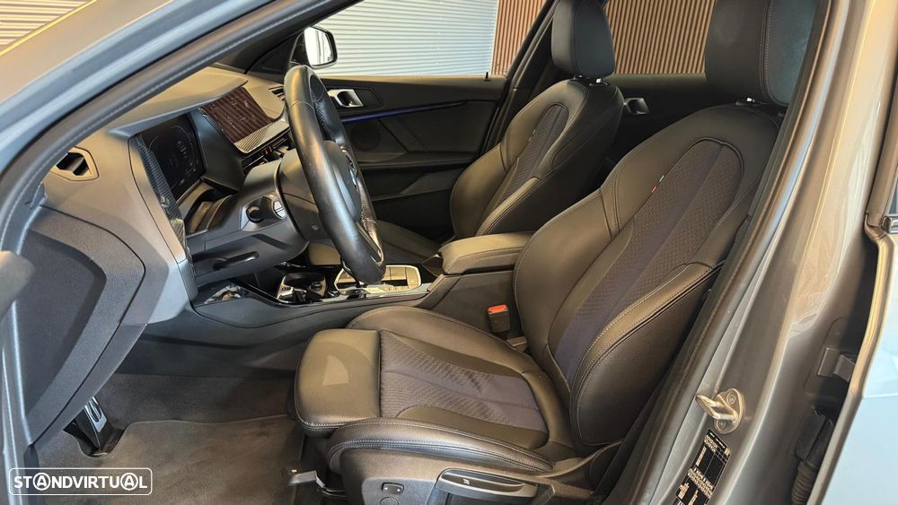 BMW 116 d Pack Desportivo M Auto - 15