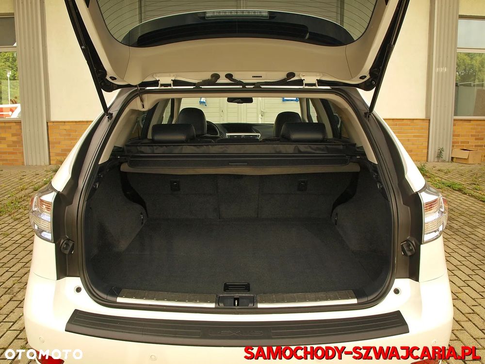 Lexus RX 450h (hybrid) Executive Line - 23