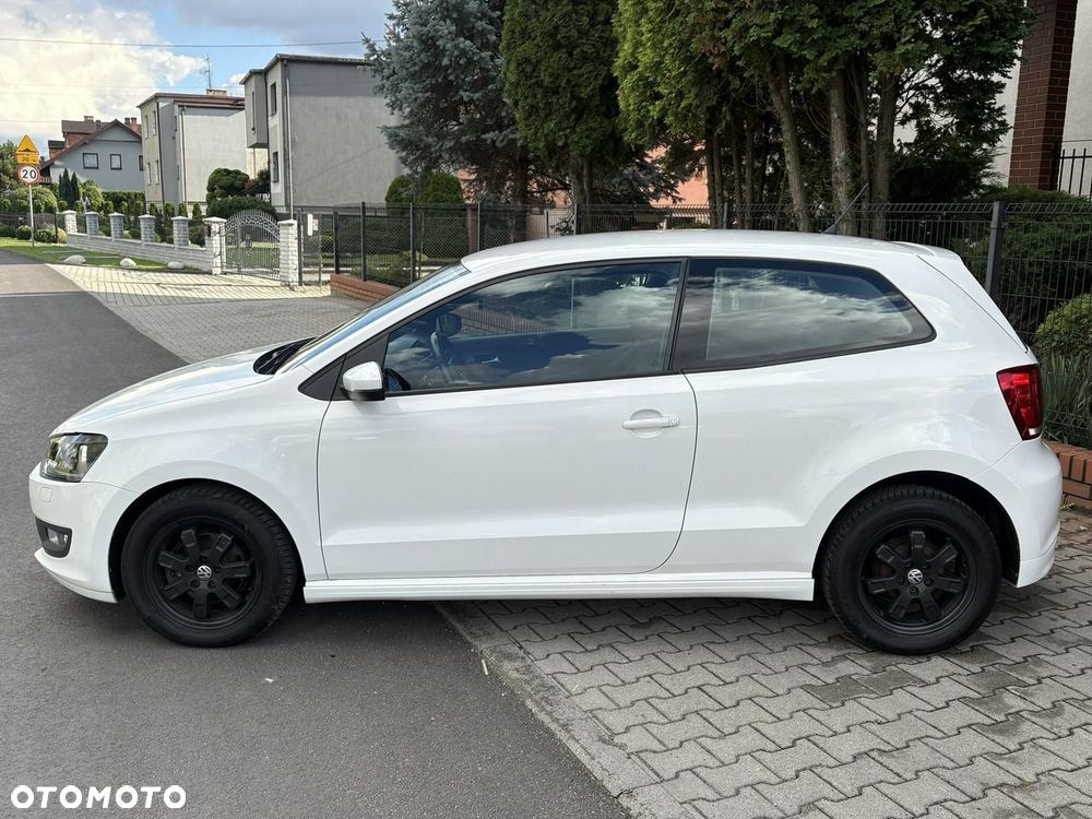 Volkswagen Polo 1.2 TDI Blue Motion 89g - 5