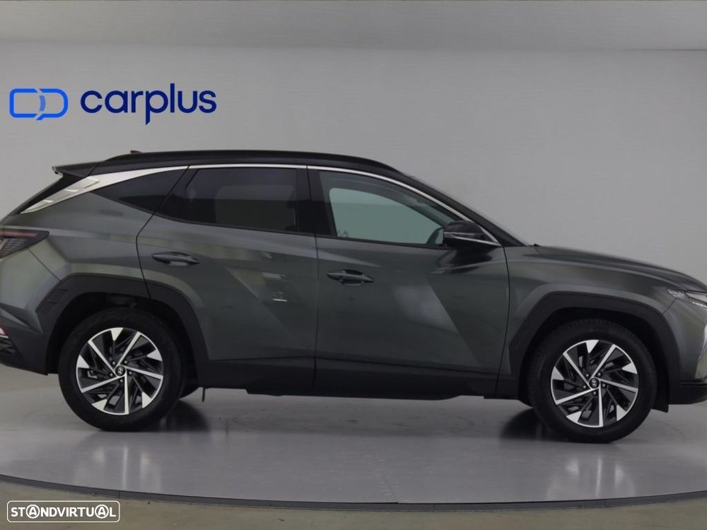 Hyundai Tucson 1.6 T-GDI Vanguard - 8