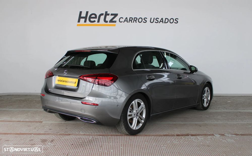 Mercedes-Benz A 200 Progressive Aut. - 4