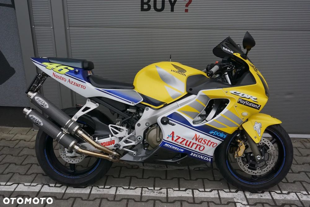Honda CBR - 2