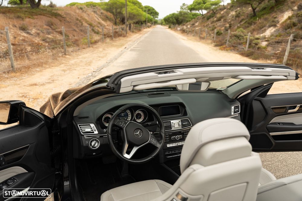 Mercedes-Benz E 220 - 17