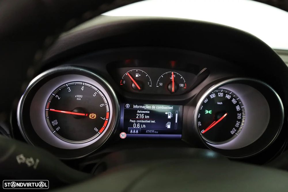 Opel Astra Sports Tourer 1.0 Innovation S/S - 35