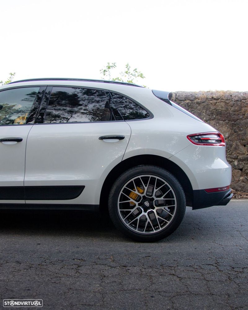 Porsche Macan PDK - 10