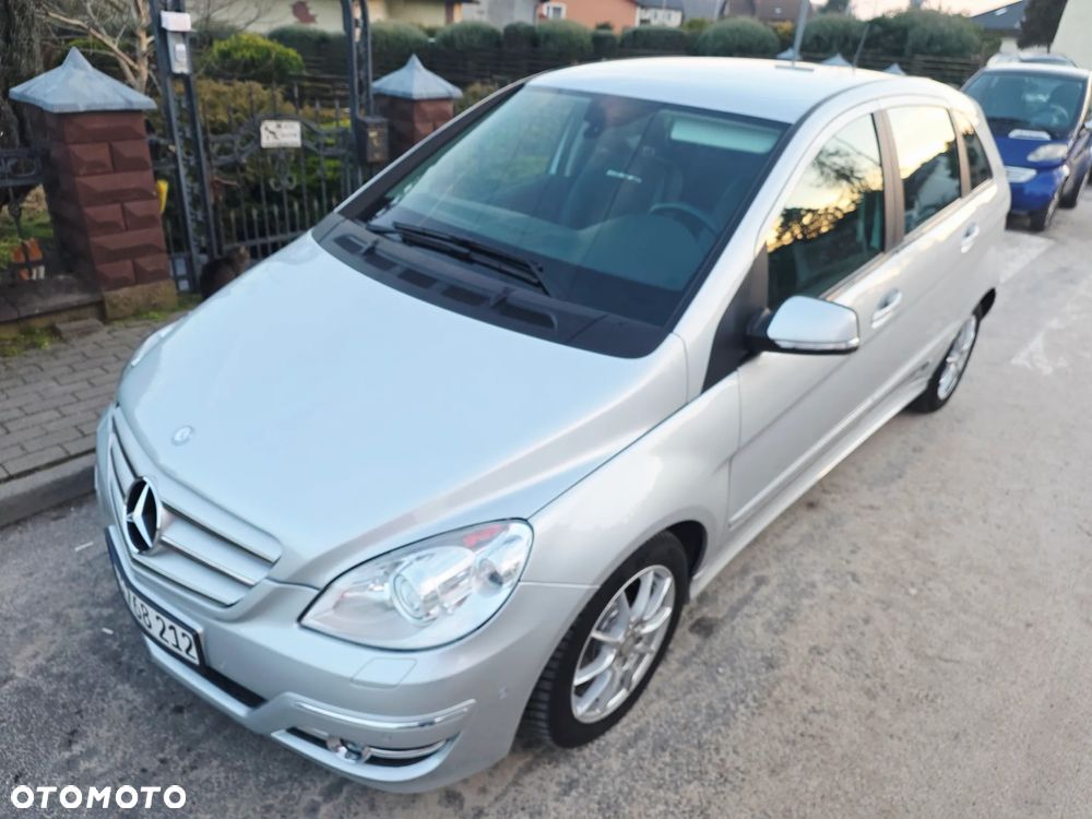 Mercedes-Benz Klasa B - 22