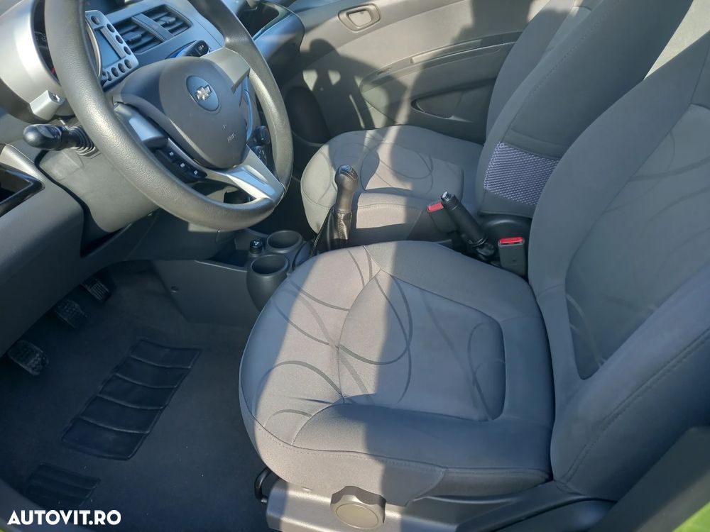 Chevrolet Spark 1.2 LS+ - 11