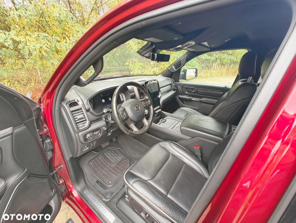 RAM 1500 5.7 Crew Cab Limited - 24